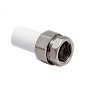 Муфта трубная разъёмная VALFEX 40 PN 25 G-1 1/4'' американка-ВР купить в Краснодаре | "Проконсим"