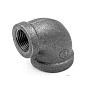 Угольник чугунный DN20-15 PN16 м-м переходный Fittex Plus купить в Краснодаре | "Проконсим"