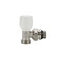 Клапан радиаторный VARMEGA VM10012 DN15x20 PN10 угловой евроконус G-1/2''х3/4'' с уплотнением штуцер купить в Краснодаре | "Проконсим"
