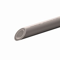Трубы ПП SDR 6 DN 20-110 PN 25 армированные стекловолокном серые купить в Краснодаре | "Проконсим"