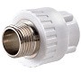 Муфта ПП 16-1/2'' PN 25 белая РВК купить в Краснодаре | "Проконсим"