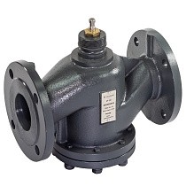 Клапаны чугунные регулирующий DN 65-300 PN 16 фланцевые под привод до 130гр. РИДАН VF-2R купить в Краснодаре | "Проконсим"