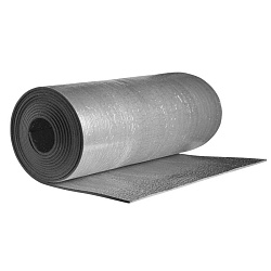  Рулон теплоизоляционный  K-FLEX PE 08x1000-12 AD METAL 801082101PEGMET (930027382) со склада Проконсим в Краснодаре