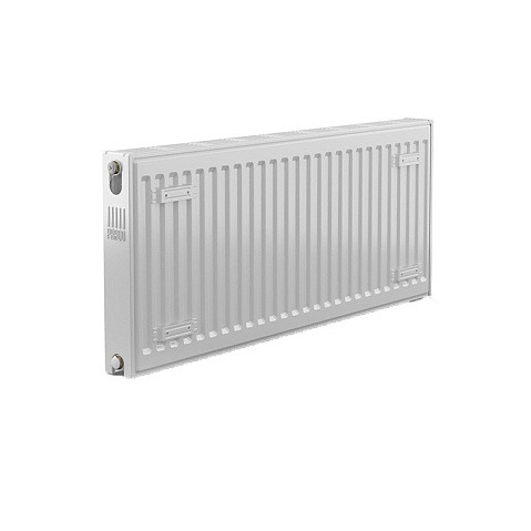 Панельный радиатор PRADO CLASSIC Тип 21 400х1400мм резьба-4G1/2'' 2067вт боковое подкл. купить в Краснодаре | "Проконсим"
