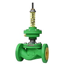 Регулятор давления «после себя» DN 15-100 PN 25 Kvs32 до 150гр. АСТА Д123/РПС купить в Краснодаре | "Проконсим"