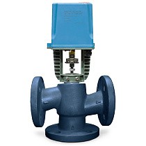 Клапан смесительный 27ч908нж DN 15-80 PN 16 с электроприводом DAV КПСР купить в Краснодаре | "Проконсим"