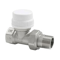 Клапан термостатический VALFEX VF.032.T, PN-10, для радиаторов прямой купить в Краснодаре | "Проконсим"
