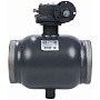 Кран стальной шаровой цельносварной DN 250-200 PN 25 стандартнопроходной приварной 530мм с редукт. RJIP-WW РИДАН 065N0161GR купить в Краснодаре | "Проконсим"