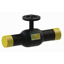 Краны стальные шаровые цельносварные Breeze 11с931п DN 50-100 PN 25-40 приварные под привод купить в Краснодаре | "Проконсим"