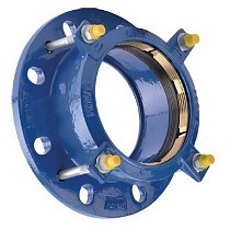 Патрубки чугунные раструбные DN 90-315 PN 10 с фланцем UR-Cast Хемкор купить в Краснодаре | "Проконсим"