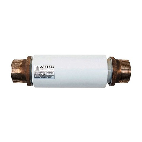 Компенсаторы сильфонные DN 15-200 PN 16 с резьбовыми патрубками Альтеза купить в Краснодаре | "Проконсим"
