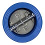 Клапан обратный двухстворчатый межфланцевый FAF 2355, DN 50, PN 16, корпус-чугун, створки - чугун, уплотнение - EPDM купить в Краснодаре | "Проконсим"