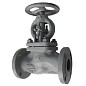 Клапан запорный стальной 15с22нж DN 50 PN 40 фланцевый 230мм до 420гр. РФ купить в Краснодаре | "Проконсим"