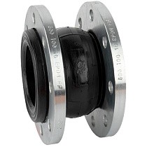 Компенсаторы стальные DN 32-600 PN 10 оцинкованные Рашворк купить в Краснодаре | "Проконсим"