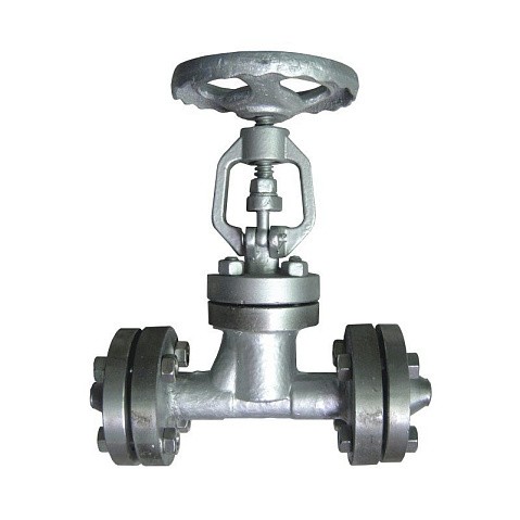 Клапаны запорные 15с52нж10 DN 15-200 PN 63 стальные до 400гр. с ответными фланцами купить в Краснодаре | "Проконсим"