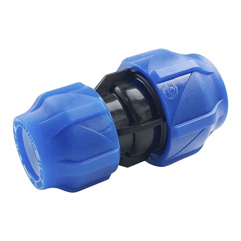 Муфта компрессионная переходная Valfex DN-63x40 PN-16  купить в Краснодаре | "Проконсим"