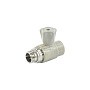Краны шаровые ПП DN 20-25 PN 25 для радиатора прямые серые Valfex купить в Краснодаре | "Проконсим"