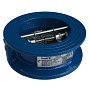 Клапан обратный Tecofi CB3448N, двустворчатый, DN 50 PN 16 , чугунный купить в Краснодаре | "Проконсим"