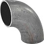 Отвод стальной 90гр. Дн 273,0х6,3 (DN 250) оцинкованный, крутоизогнутый 1 исполнение ГОСТ 17375-2001 купить в Краснодаре | "Проконсим"