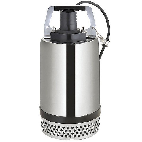Насос погружной дренажный AIKON SDSMF31.5 DN80 27-9-1,5кВт 1х220В нержавеющая сталь с полавковым выключателем, кабель 15м купить в Краснодаре | "Проконсим"