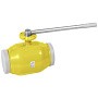 Кран стальной шаровый DN 125 PN 25 360мм полнопроходной приварной газовый+ISO Temper купить в Краснодаре | "Проконсим"
