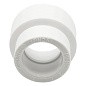 Муфта переходная ПП 160-110 PN 25 муфта-муфта белая РТП купить в Краснодаре | "Проконсим"