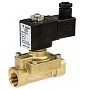 Клапаны электромагнитные DN 15-25 PN 6 латунные 220В нормально закрытые PTFE РИДАН EV225R купить в Краснодаре | "Проконсим"