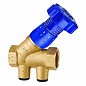 Клапан латунный MVI BL.220.05, DN 20 PN 25, балансировочный Kvs 5,33 м3/ч, муфтовый, наклонный купить в Краснодаре | "Проконсим"