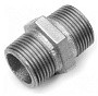 Ниппели чугунные DN 15-50 PN 16 оцинкованные штуцер-штуцер купить в Краснодаре | "Проконсим"