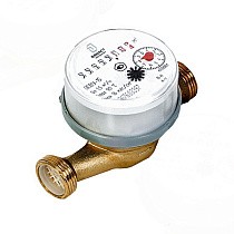 Счетчики горячей воды ОСВУ DN 15 PN 16 до 90гр. муфтовые Декаст (ПК Прибор) купить в Краснодаре | "Проконсим"
