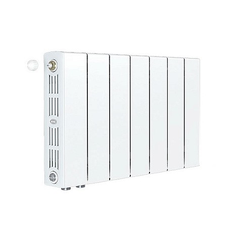 Радиатор монолитный RIFAR SUPReMO Ventil VR 80х875х90 7секц. 800/294Вт купить в Краснодаре | "Проконсим"