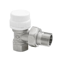 Клапан термостатический VALFEX VF.031.T, PN-10, для радиаторов уловой купить в Краснодаре | "Проконсим"