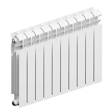 Радиатор биметаллический RIFAR ECOBUILD 80х575х100 10секц. 500/186Вт купить в Краснодаре | "Проконсим"