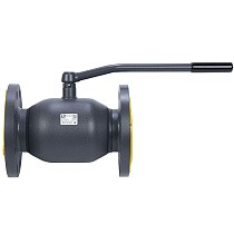 Краны стальные шаровые регулирующие DN 65-150 PN 25 цельносварные фланцевые рычаг RJIP-FF РИДАН купить в Краснодаре | "Проконсим"