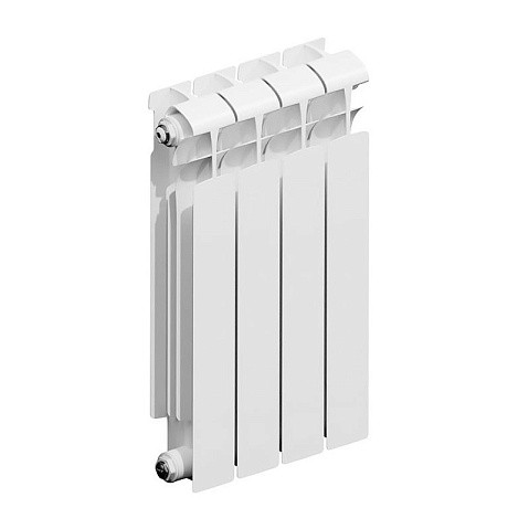 Радиатор биметаллический RIFAR ECOBUILD Ventil VL 80х575х100 4секц. 500/186Вт купить в Краснодаре | "Проконсим"