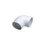 Углы теплоизоляционные K-FLEX PVC CA 200 white DN 28-114 толщина 20мм купить в Краснодаре | "Проконсим"