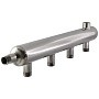 Коллекторы распределительные DN 25-50 PN 16 из нержавеющей стали правосторонние купить в Краснодаре | "Проконсим"