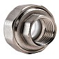Муфта ПП разьемная 32-1 1/4'' PN 25 раструбная белая РВК купить в Краснодаре | "Проконсим"
