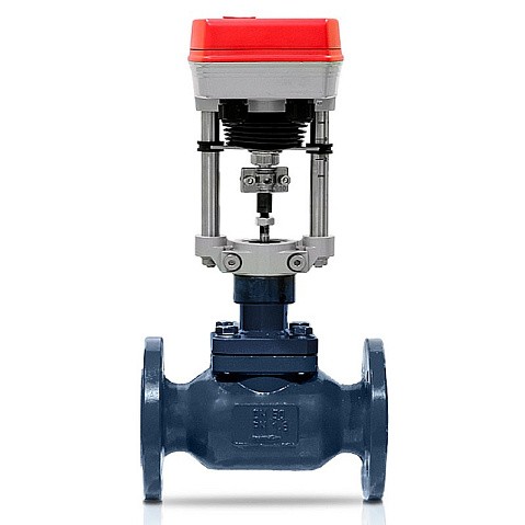 Клапаны регулирующие 25ч945п DN 15-80 PN 16 с электроприводом TW500-XD24-S.12 КПСР купить в Краснодаре | "Проконсим" Клапаны регулирующие 25ч945п DN 15-80 PN 16 с электроприводом TW500-XD24-S.12 КПСР купить в Краснодаре | "Проконсим"