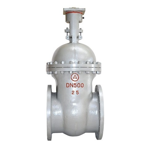 Задвижка стальная 30с927нж DN 600 PN 25 фланцевая  под привод тип Г, класс ''А'', L=800мм САЗ АВАНГАРД купить в Краснодаре | "Проконсим"