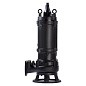 Насос канализационный CNP 150WQ180-25-22AC(I) 22кВт 3х380В чугунный с автоматической трубной муфтой DN 150 кабель 9м 40гр. купить в Краснодаре | "Проконсим"