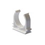 Опора ПП 32 белая PlasticPro