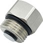 Клапан обратный VARMEGA VM133 DN15 PN10 для воздухоотводчика 1/2''  110гр. Муфта-штуцер купить в Краснодаре | "Проконсим"