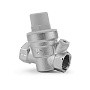 Регулятор давления VARMEGA VM126 DN 15 PN16 мембранный под манометр 1,21kv G-1/2'' хромированный купить в Краснодаре | "Проконсим"