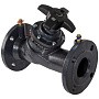 Клапаны балансировочные чугунные DN 125-400 PN 16 фланцевые с измерительными ниппелями РИДАН MNF-R2 купить в Краснодаре | "Проконсим"