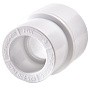 Муфты ПП переходные DN 25-63 PN 25 м-шт белые РВК купить в Краснодаре | "Проконсим"