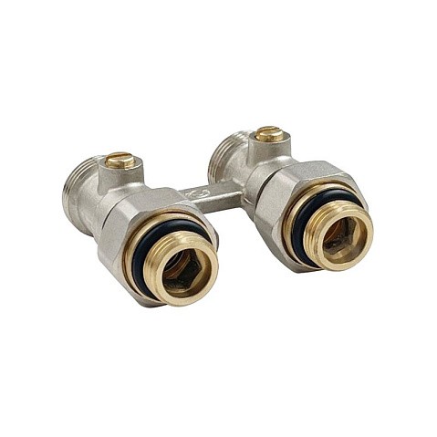 Узел для радиаторов VALFEX VF.345.02.012, PN-10 с комплектом адаптеров G-3/4" НР купить в Краснодаре | "Проконсим"