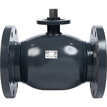 Краны стальные шаровые DN 65-600 PN 16 цельносварные фланцевые под привод RJIP-FF РИДАН купить в Краснодаре | "Проконсим"