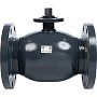 Краны стальные шаровые DN 65-600 PN 16 цельносварные фланцевые под привод RJIP-FF РИДАН купить в Краснодаре | "Проконсим"