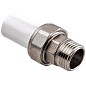 Муфта ПП разьемная 32-3/4'' PN 25 белая РВК купить в Краснодаре | "Проконсим"